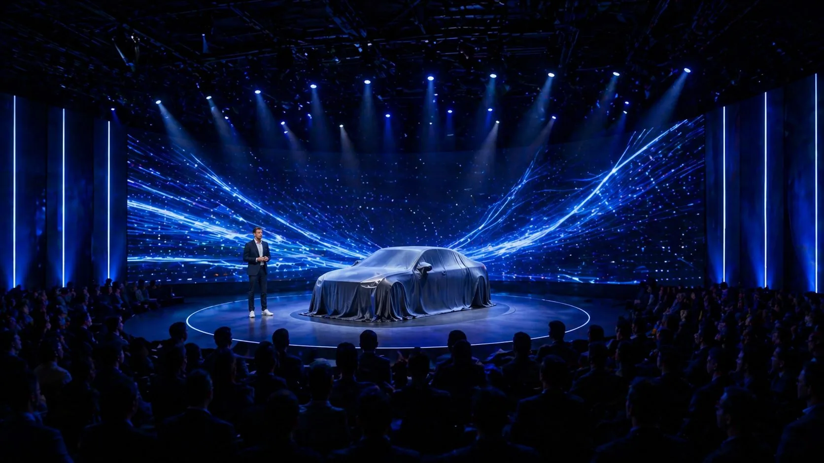 Product lancering