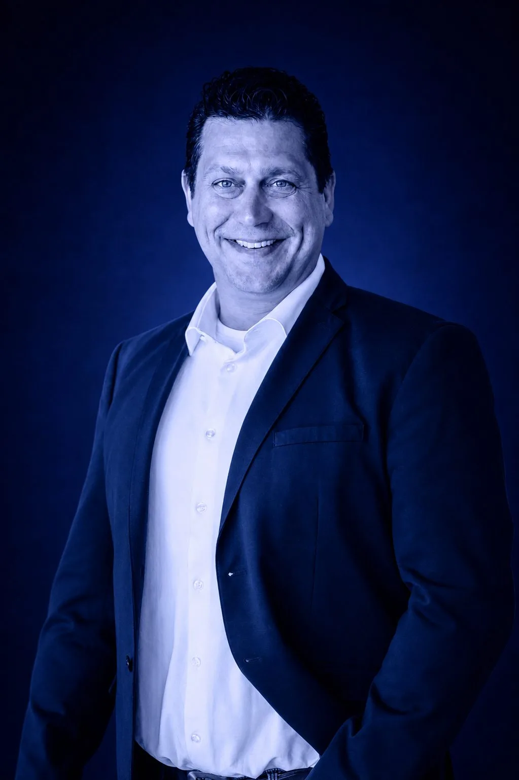 Patrick van Rossum