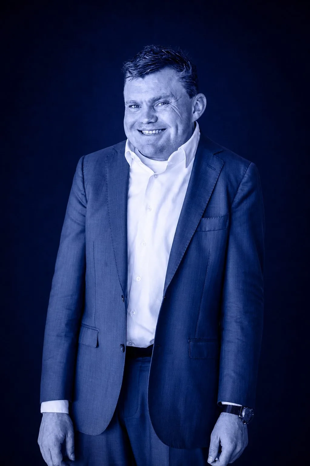 Steven van Anken